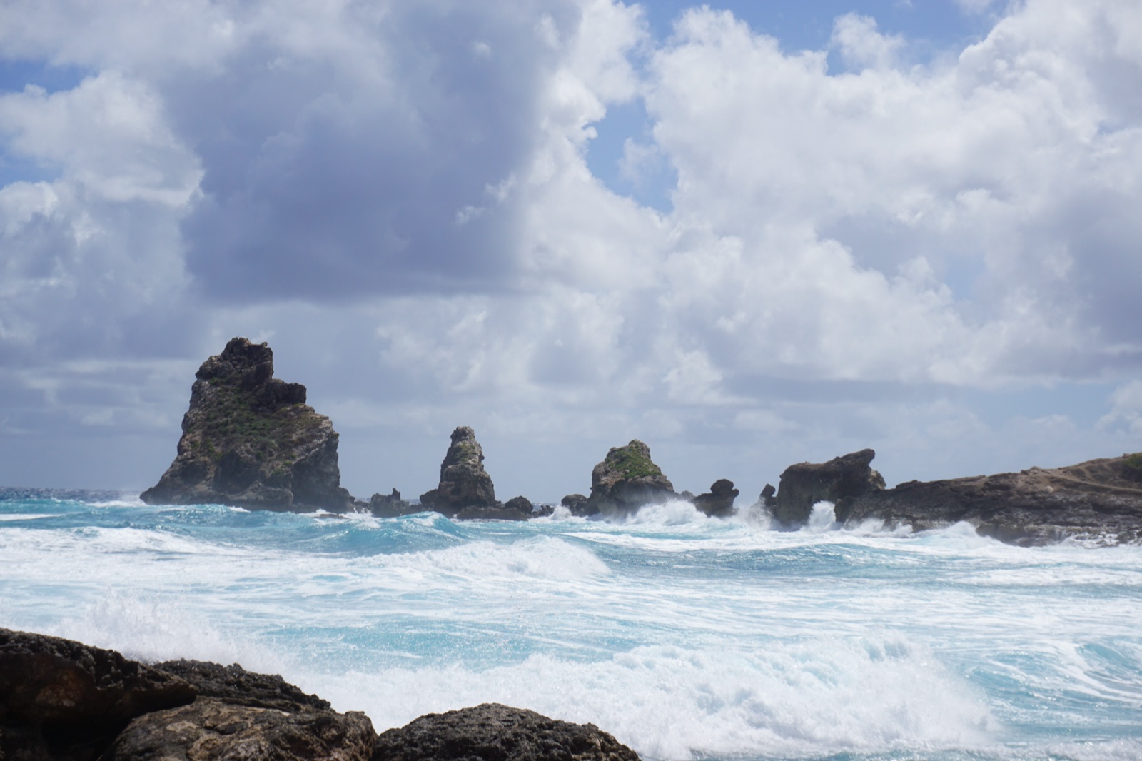 Pointe des Châteaux